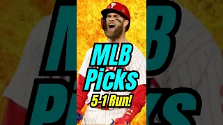 MLB Picks Today (5-1 RUN! NRFI Bets 4/19/2024 & Winning No Run First Inning Predictions!)