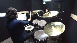 병점 드럼스토리 회원연주 (이재성-촛불잔치)Drum Cover