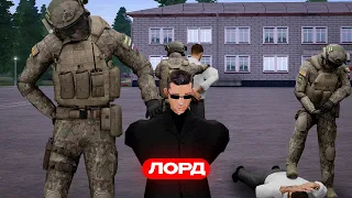 ШОК! БРИГАДА ПРОИГРАЛА ВОЙНУ НА АМАЗИНГ РП В GTA CRMP