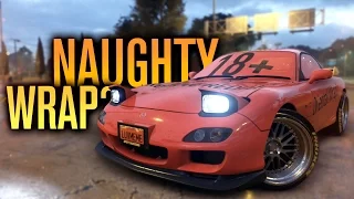 The RX7 & The 18+ Wrap... | Need for Speed 2015 Road To 1 Million $$$ #5