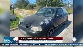 Esfaqueado e abandonado em Loulé