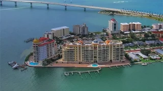 Luxury Waterfront Penthouse in Sarasota, Florida