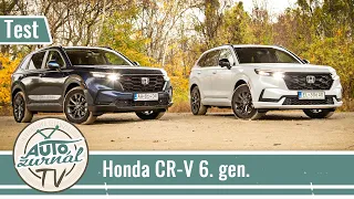 Honda CR-V 2023: Podrobný test Hybrid 4x4 vs Plug-in Hybrid + prehliadka podvozka v JapGarage