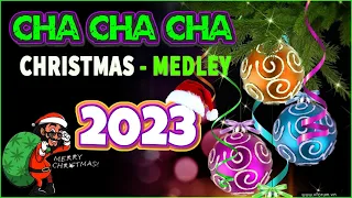 NONSTOP CHRISTMAS CHA CHA DISCO REMIX MEDLEY 2022 ⛄❄ PANG SAYAWAN SA FIESTA ⛄