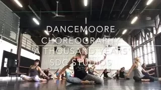 'A Thousand Years' (The Piano Guys) by DanceMoore Choreography