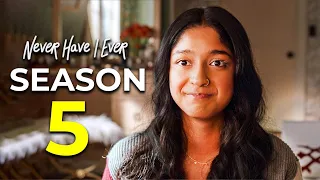 NEVER HAVE I EVER SEASON 5 Teaser