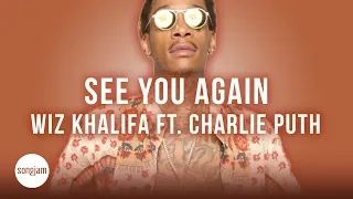 Wiz Khalifa - See You Again ft. Charlie Puth (Official Karaoke Instrumental) | SongJam