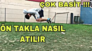 ÖN TAKLA NASIL ATILIR ÇOK BASİT!!