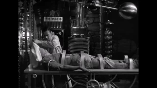 'Frankenstein' (1931) - "It's alive!"