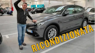 AUTO RICONDIZIONATE convengono? Da BRUMBRUM.it