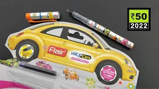 Flair Inky Cars Fountain Pen Rs 50 in 2022 - 527 #pen