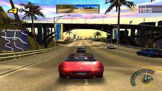 BMW Island Knockout | Need For Speed Hot Pursuit 2