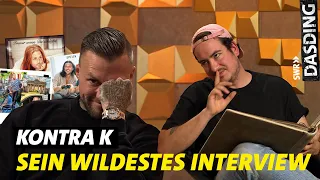 @kontrak kriegt Lachkick – Heiße CD-Cover & Fanfiction im Whirlpool | DASDING-Interview