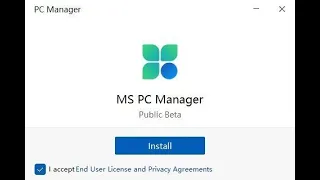 Microsoft PC Manager app in Microsoft store added storage cleaning but also annoys