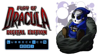 Fury of Dracula: Digital Edition | Lubbock-Con 2021's Tabletop In March [Wretch Plays]