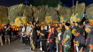 Spektakuler‼️Tadarus Budaya Bersama Seniman Seniwati Reog Se - Kabupaten Ponorogo & Bupati Ponorogo