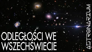 Odległości we Wszechświecie - Astronarium odc. 18