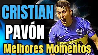 🔵⚫️⚪️ CRISTIAN PAVÓN NO GRÊMIO !  MELHORES MOMENTOS !  BEM VINDO AO IMORTAL