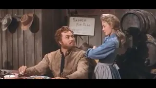 Milly Meets Adam | Seven Brides for Seven Brothers | 1954