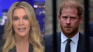 ‘Put up or shut up’: Megyn Kelly torches Prince Harry for skipping first day of trial