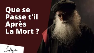 Que se passe-t-il après la mort? | Sadhguru