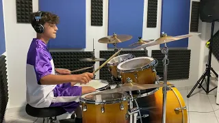 Adele - Rolling in the Deep - Drum Cover By Federico Malagutti