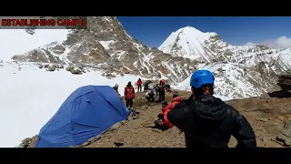 A short film on Mountaineering Expedition to Mt Abi Gamin (24,131 Ft) of ITBP