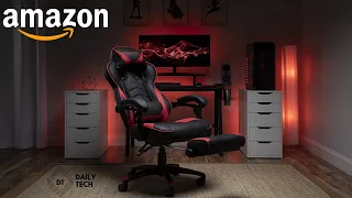 5 Best Gaming Chairs on Amazon 2021!