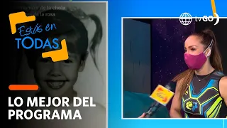 Estás en Todas: Guerreros y Combatientes se divirtieron con fotos de su infancia