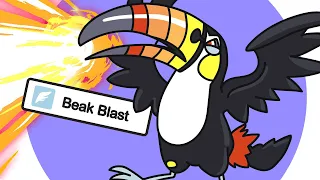They Brought TOUCANNON BACK! It's So Fun.