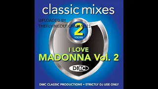 Madonna - La Isla Bonita (Summer Reggae Anthem Mix 2016) (DMC Classic Mixes I Love Madonna 2 Track 5