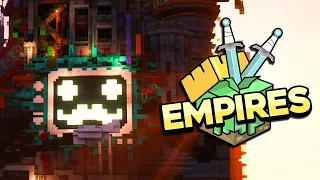 "...and that's how I joined Hermitcraft." ▫ Empires SMP Season 2 ▫ Minecraft 1.19 Let's Play [Ep.27]