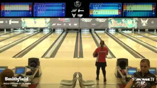 2016 USBC Queens - Day 1 qualifying, B squad