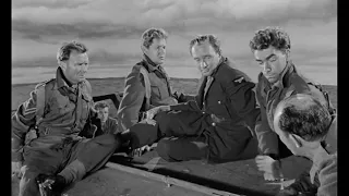 "Here Comes the Ruddy Navy!", Dunkirk (1958), Clip 5/5
