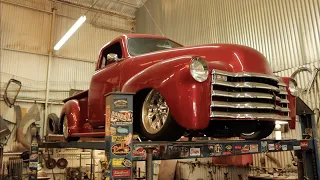 1950 Chevy Pickup Truck - Part 1: Failing Brakes