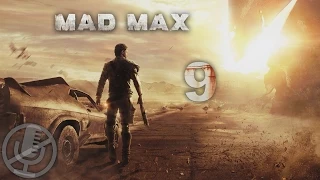 Mad Max Прохождение Без Комментариев На Русском На ПК Часть 9 — Крепкий орешек