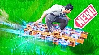 IS THAT A *NEW* HOVERBOARD..!! | Fortnite Funny and Best Moments Ep.401 (Fortnite Battle Royale)