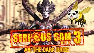 Serious Sam 3 Walkthrough (Commentary) Level 8: The Dark Bride