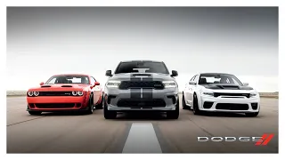 Dodge | All-new 2021 Lineup | Reveal