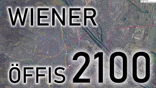 Wiener Öffis im Jahr 2100 | Ein Blick in die Zukunft