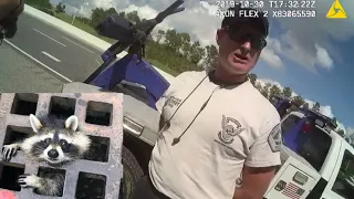 Serial Cop Impersonator Arrest Body-Cam. Ramsey's TowTruck Takedown Part One