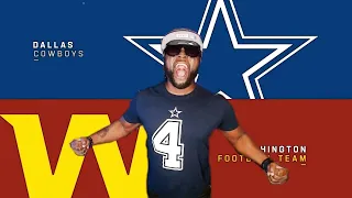 DALLAS COWBOYS FAN WEEK 16 REACTION