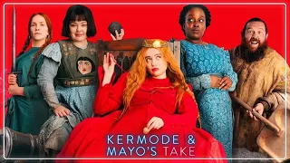 Mark Kermode reviews Seize Them! - Kermode and Mayo's Take