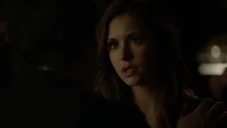 Elena And Damon Dance, Jo Put Away Her Magic - The Vampire Diaries 6x07 Scene