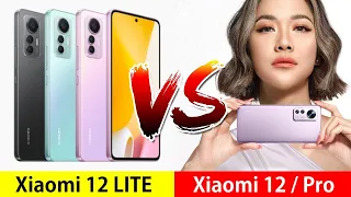 Perbedaan Xiaomi 12 Lite Vs Xiaomi 12  |  xiaomi 12 lite spesifikasi dan harga