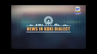 Akashvani News Kohima Kuki Bulletin on July 8, 2023