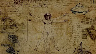 Playlist to study with the mind of Leonardo da Vinci inventing the future in trance