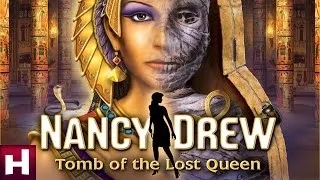 Nancy Drew: Tomb of the Lost Queen Official Trailer | Nancy Drew Mystery Games