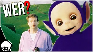 Wer sind die Schauspieler der Teletubbies?