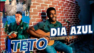 Teto - Dia azul Cover Devan #30praum